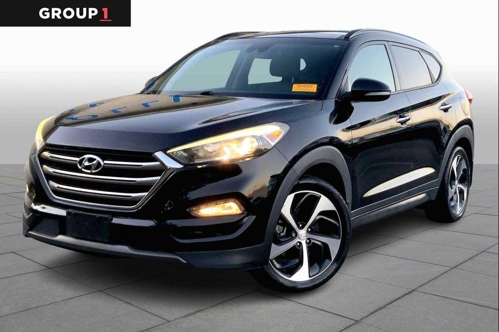 used 2016 Hyundai Tucson car, priced at $10,999