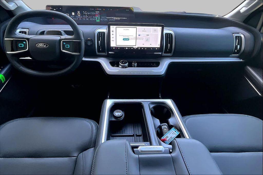 new 2026 Ford Expedition Max car, priced at $68,912