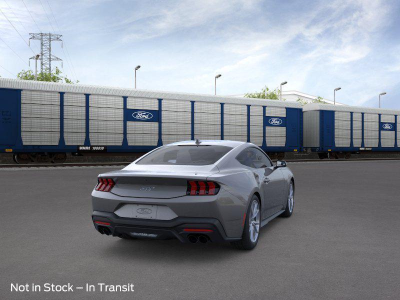 new 2026 Ford Mustang car, priced at $50,368