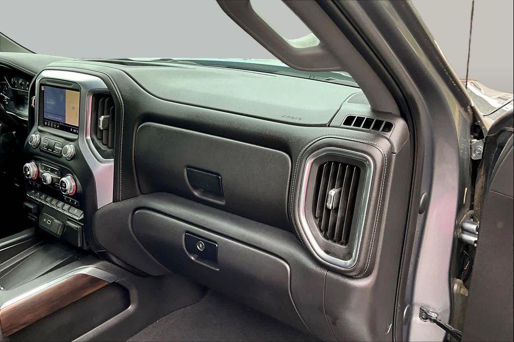 used 2019 GMC Sierra 1500 car, priced at $34,194