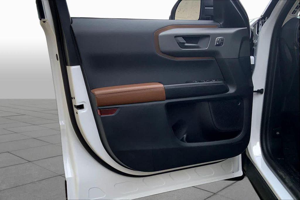 new 2026 Ford Bronco Sport car, priced at $34,696