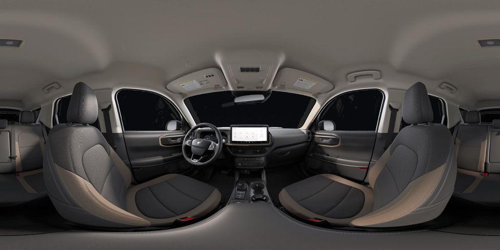 new 2025 Ford Bronco Sport car, priced at $33,155