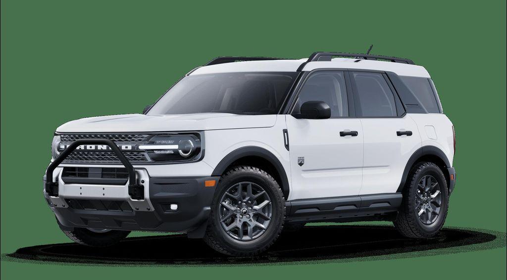 new 2025 Ford Bronco Sport car, priced at $33,155