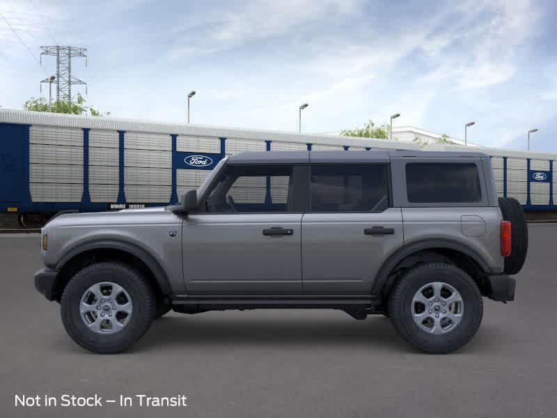 new 2025 Ford Bronco car, priced at $48,865
