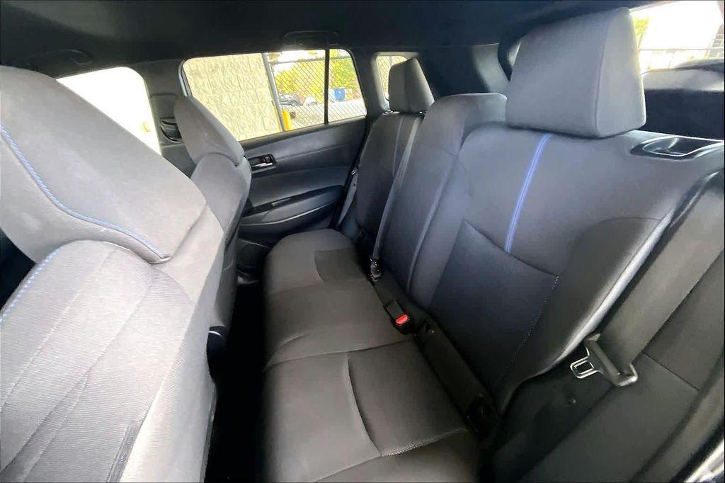 used 2024 Toyota Corolla Hybrid car, priced at $28,150