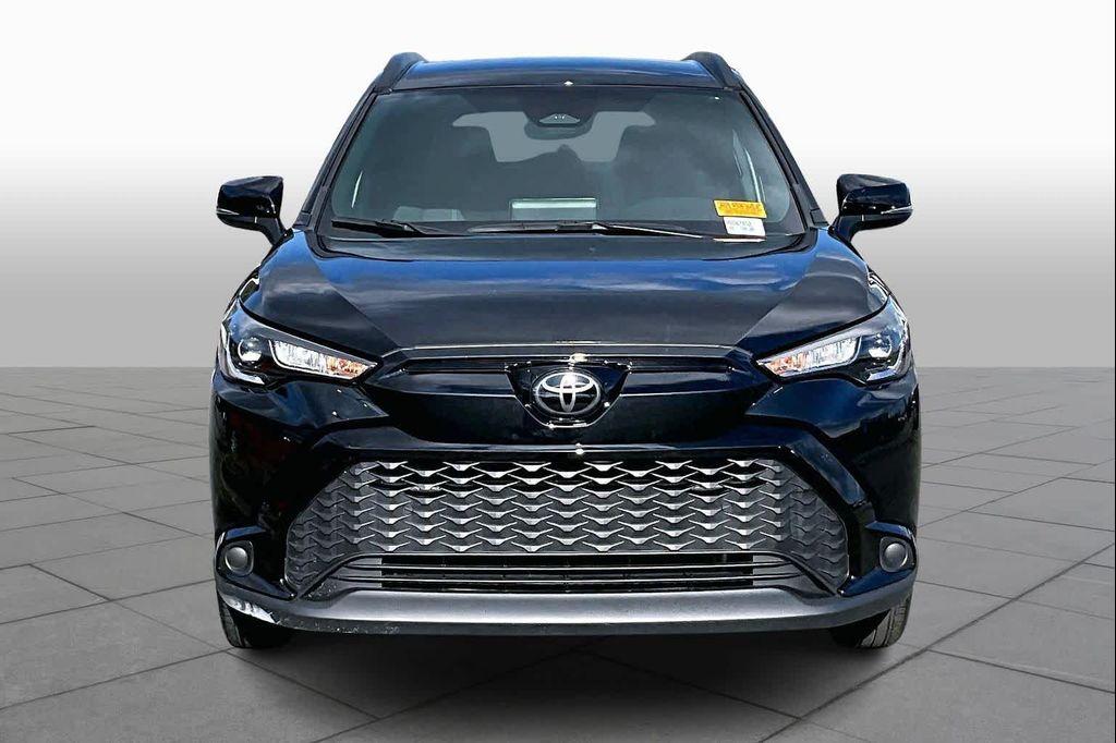used 2024 Toyota Corolla Hybrid car, priced at $28,150