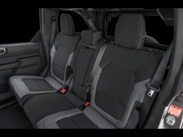 new 2025 Ford Bronco car, priced at $45,210
