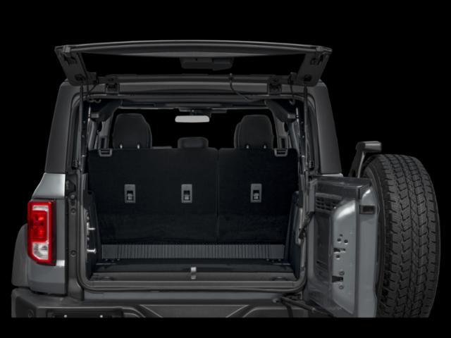 new 2025 Ford Bronco car, priced at $45,210