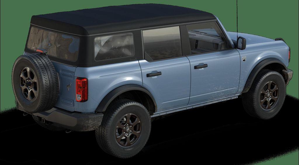 new 2025 Ford Bronco car, priced at $45,210