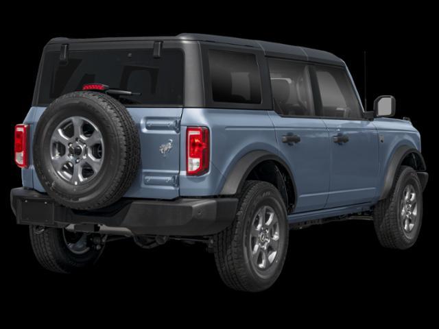 new 2025 Ford Bronco car, priced at $45,210