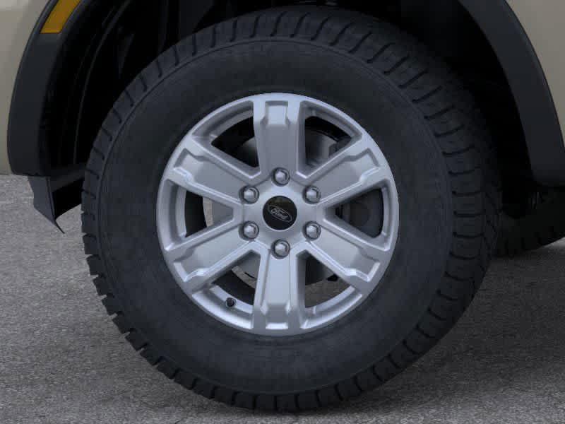 new 2025 Ford Ranger car, priced at $36,940