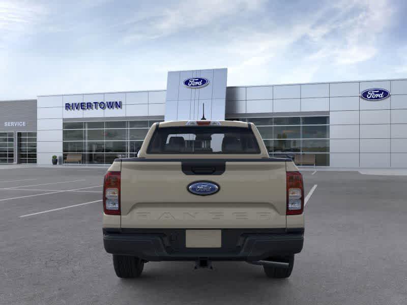new 2025 Ford Ranger car, priced at $36,940