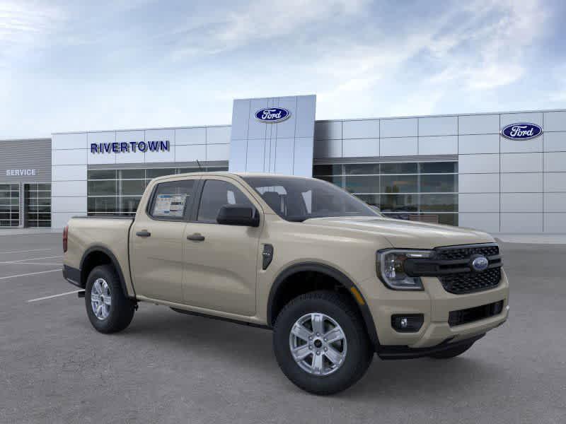 new 2025 Ford Ranger car, priced at $36,940