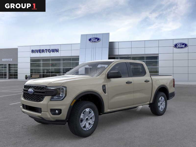 new 2025 Ford Ranger car, priced at $36,940