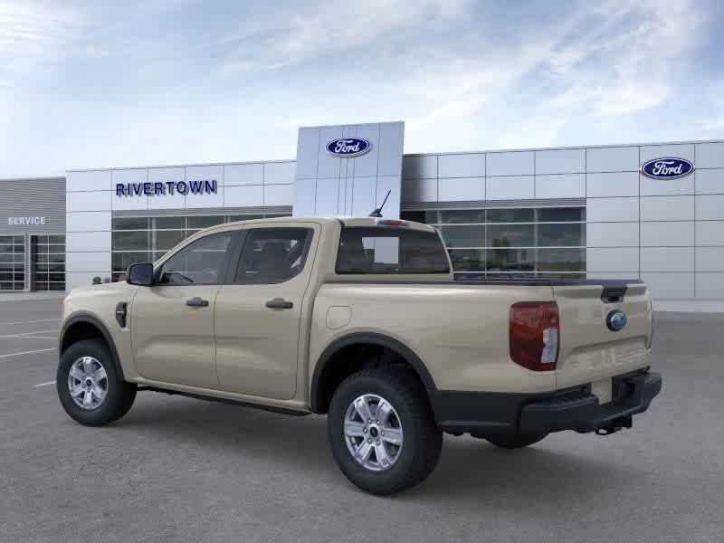 new 2025 Ford Ranger car, priced at $36,940