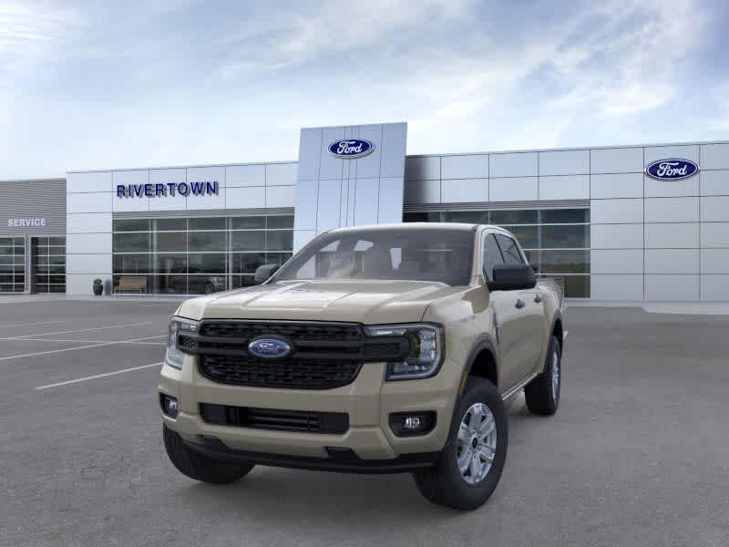 new 2025 Ford Ranger car, priced at $36,940
