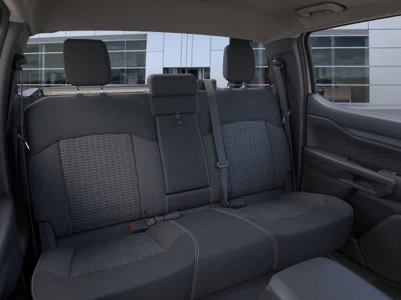 new 2025 Ford Ranger car, priced at $36,940