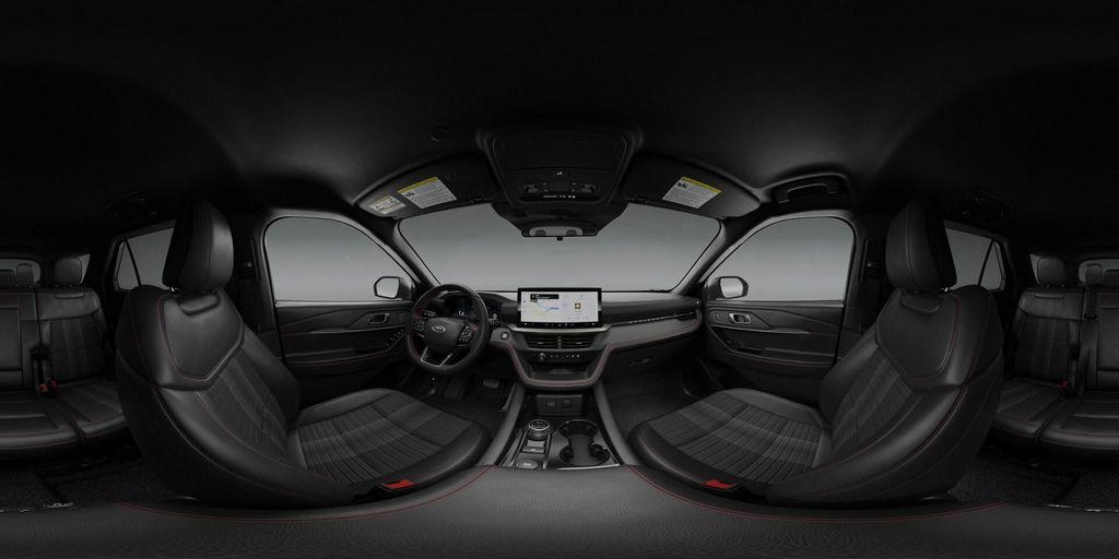 new 2026 Ford Explorer car, priced at $43,345