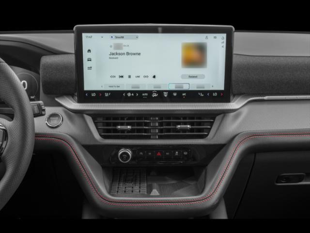 new 2026 Ford Explorer car, priced at $43,345