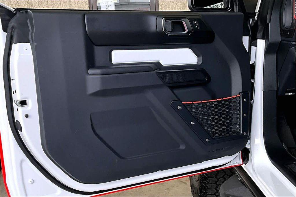 used 2025 Ford Bronco car, priced at $64,999