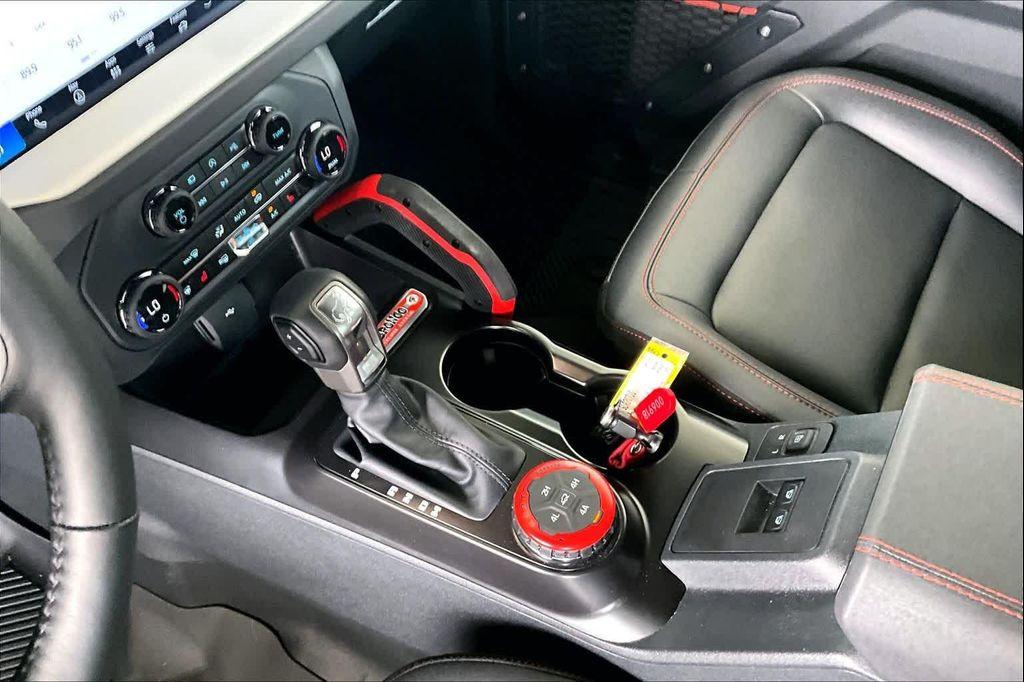 used 2025 Ford Bronco car, priced at $64,999