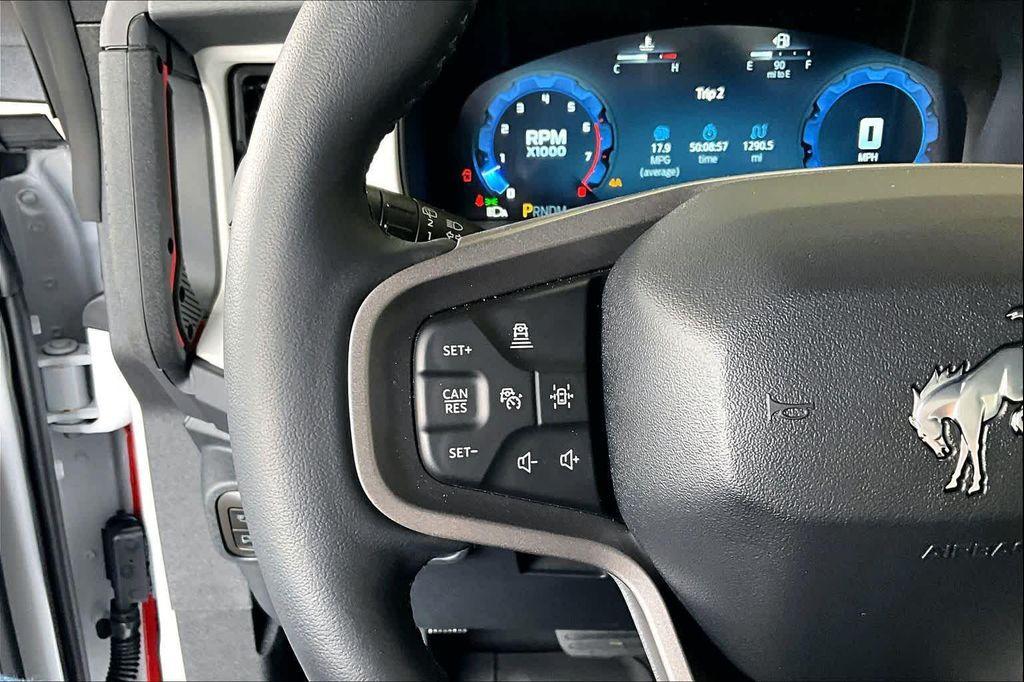 used 2025 Ford Bronco car, priced at $64,999