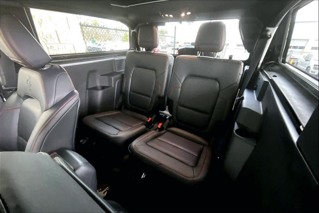 used 2025 Ford Bronco car, priced at $64,999