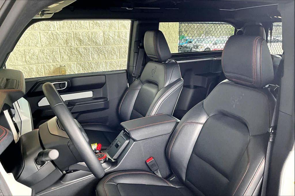 used 2025 Ford Bronco car, priced at $64,999