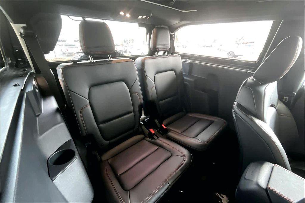 used 2025 Ford Bronco car, priced at $64,999