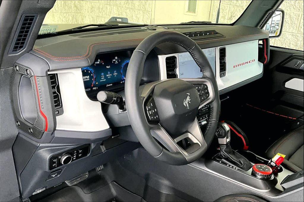 used 2025 Ford Bronco car, priced at $64,999