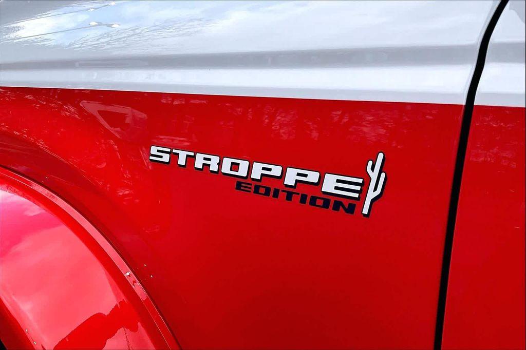 used 2025 Ford Bronco car, priced at $64,999