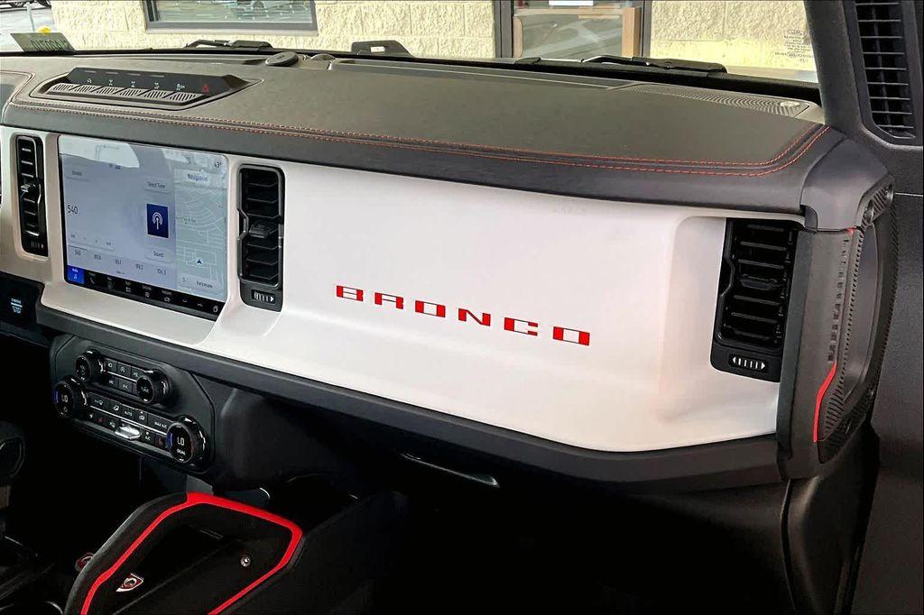 used 2025 Ford Bronco car, priced at $64,999
