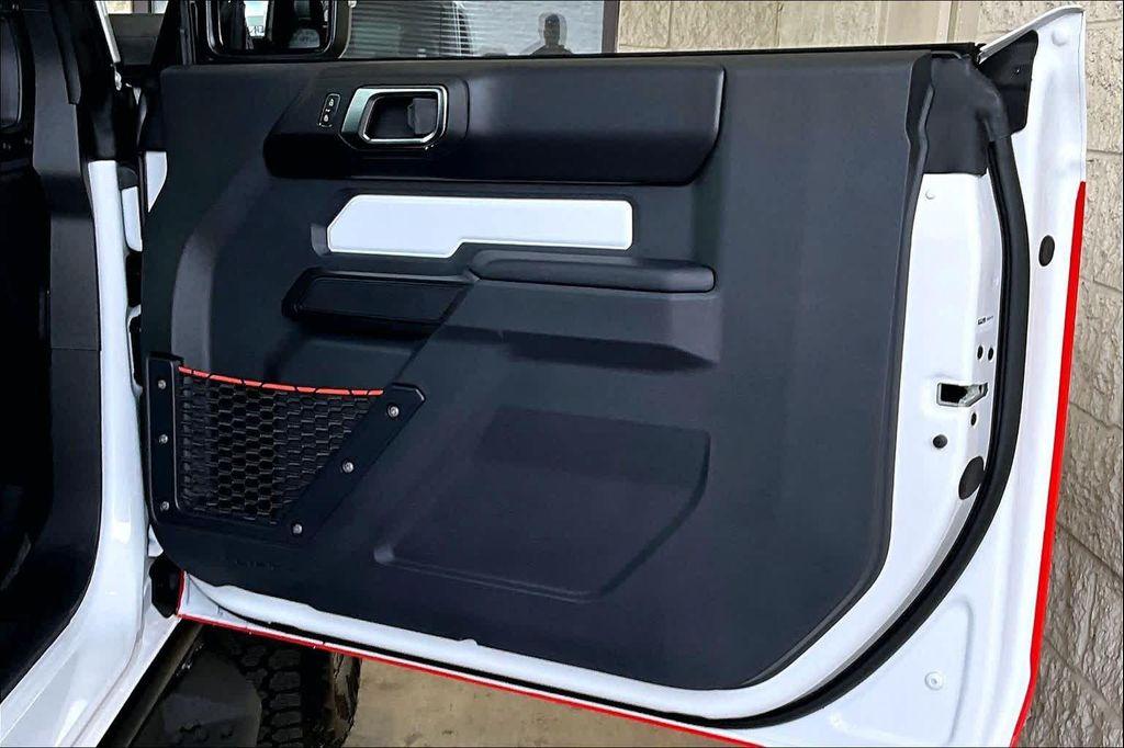 used 2025 Ford Bronco car, priced at $64,999