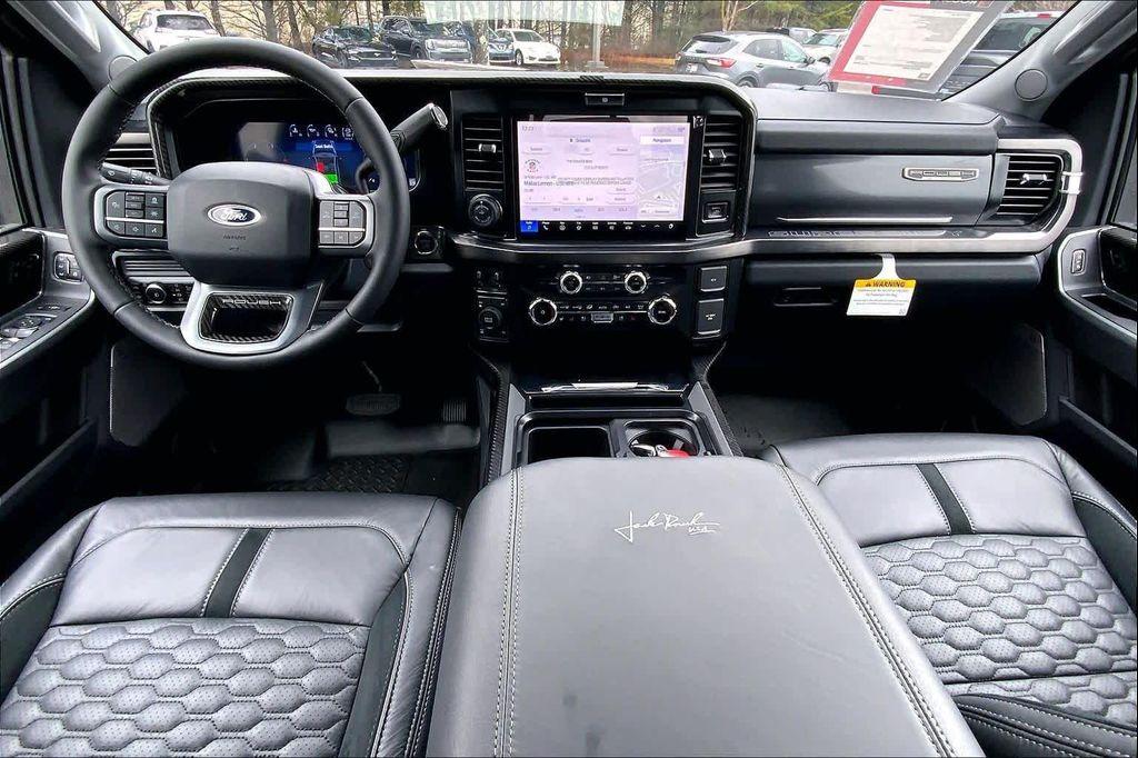 new 2026 Ford F-250 car, priced at $118,159