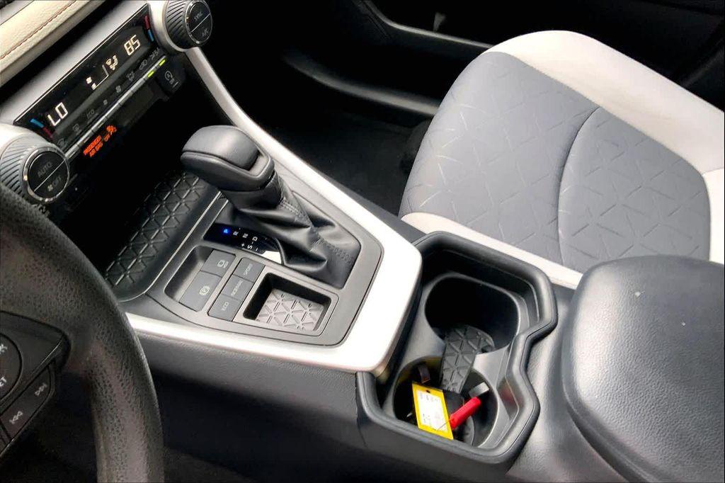 used 2020 Toyota RAV4 car, priced at $21,999