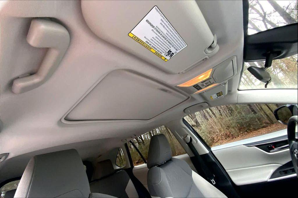 used 2020 Toyota RAV4 car, priced at $21,999