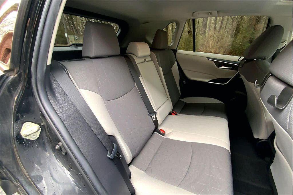 used 2020 Toyota RAV4 car, priced at $21,999