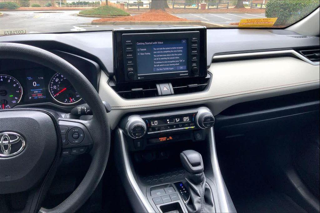 used 2020 Toyota RAV4 car, priced at $21,999