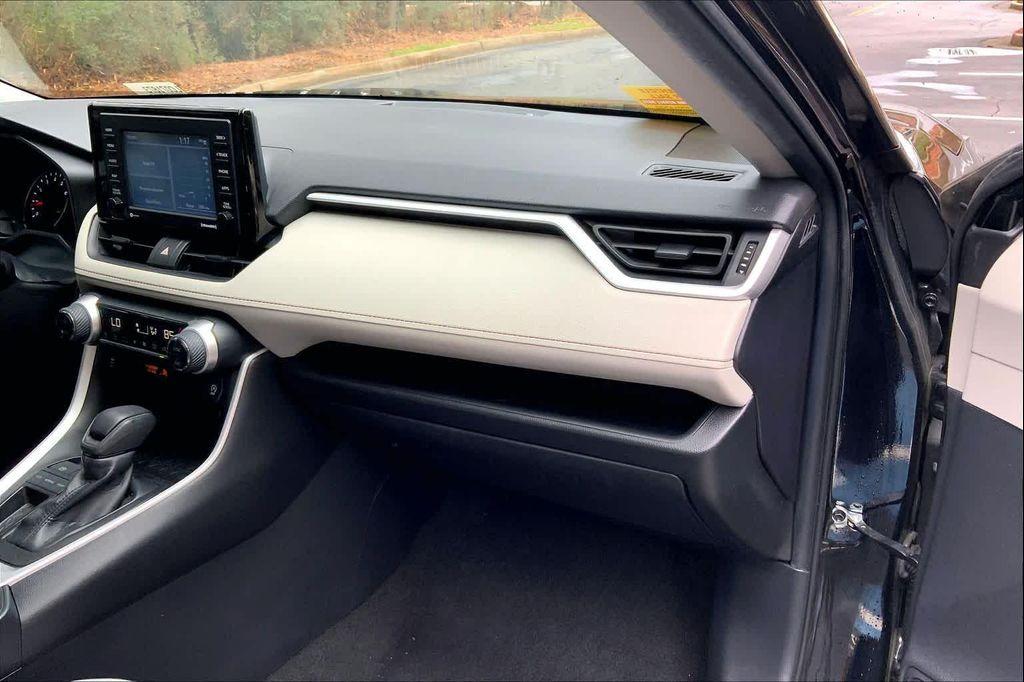 used 2020 Toyota RAV4 car, priced at $21,999