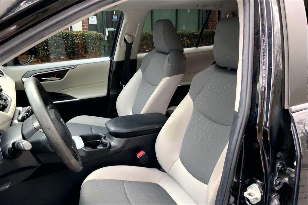 used 2020 Toyota RAV4 car, priced at $21,999