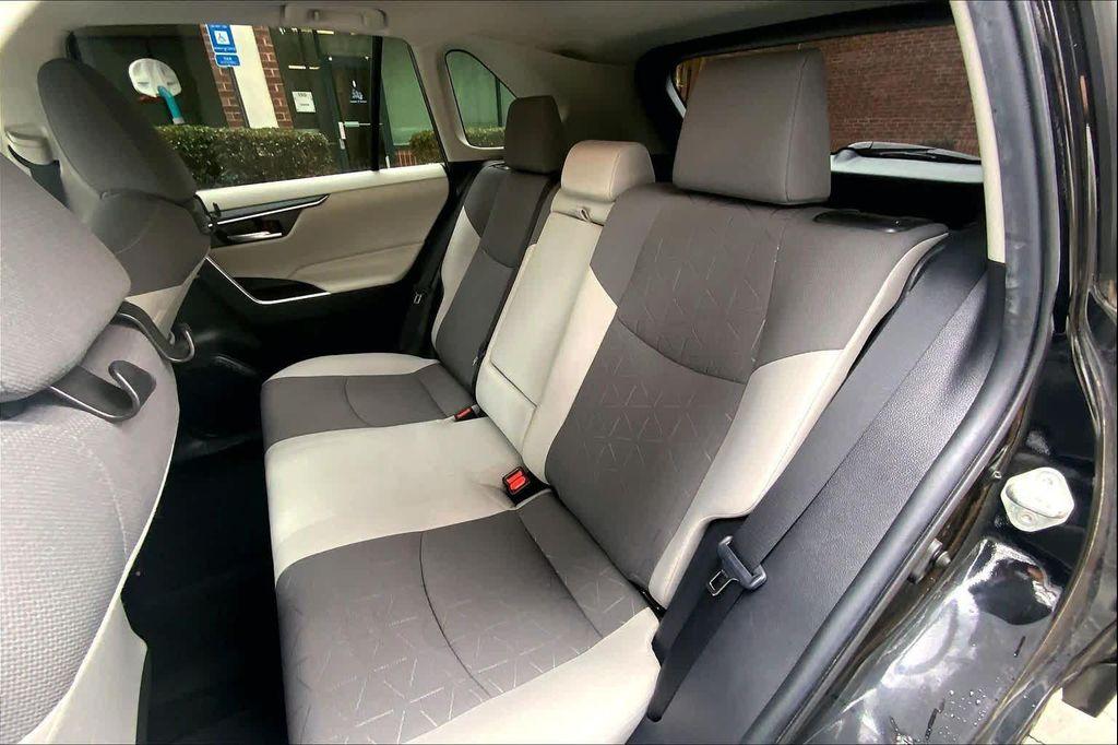 used 2020 Toyota RAV4 car, priced at $21,999