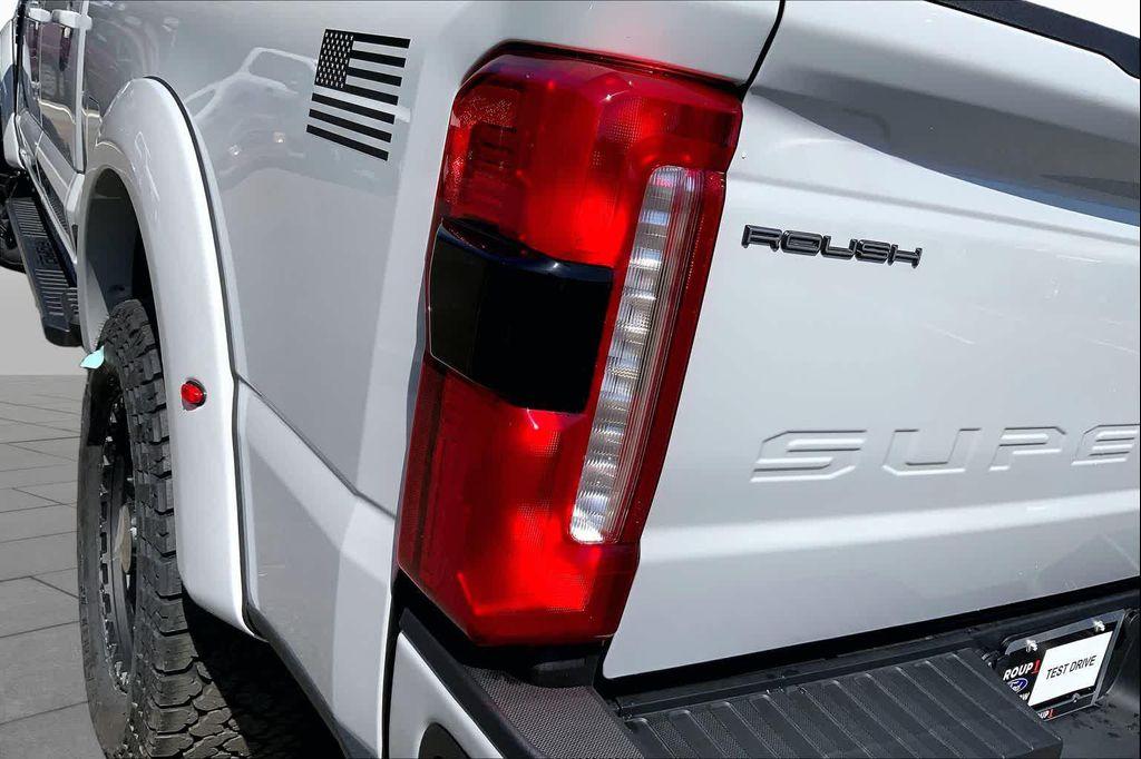 new 2026 Ford F-350 car, priced at $121,801