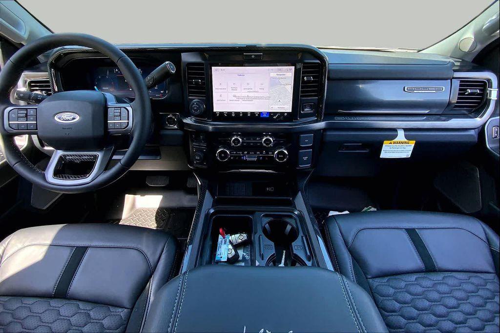 new 2026 Ford F-350 car, priced at $121,801