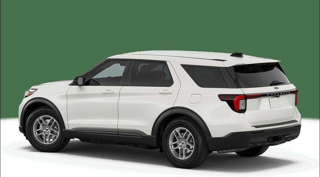 new 2026 Ford Explorer car, priced at $37,700
