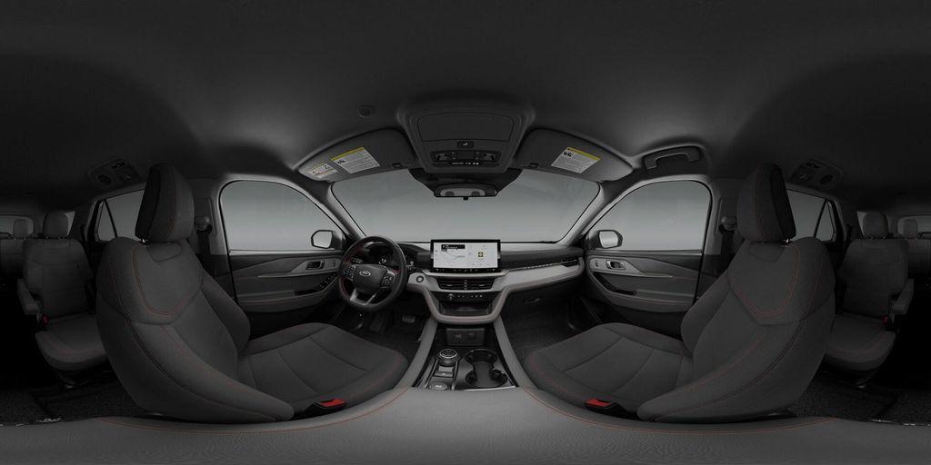 new 2026 Ford Explorer car, priced at $37,700