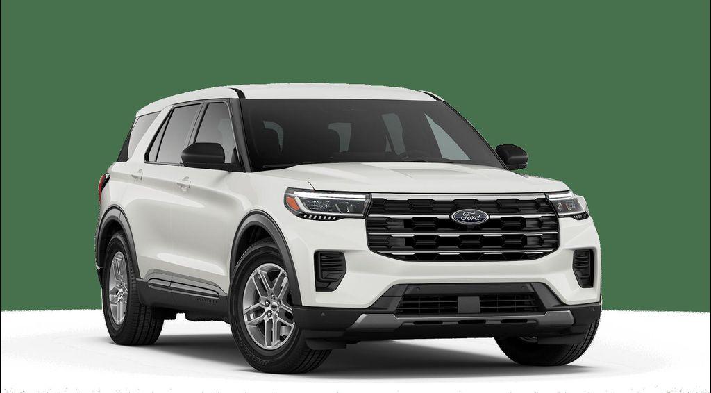 new 2026 Ford Explorer car, priced at $37,700