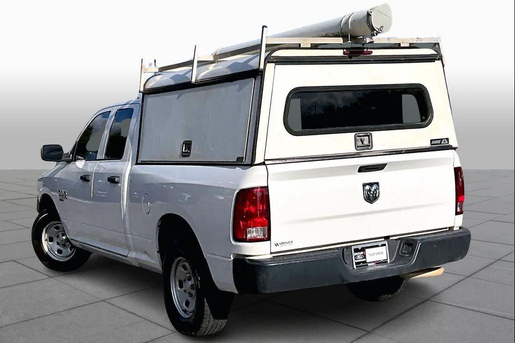 used 2022 Ram 1500 car, priced at $21,500