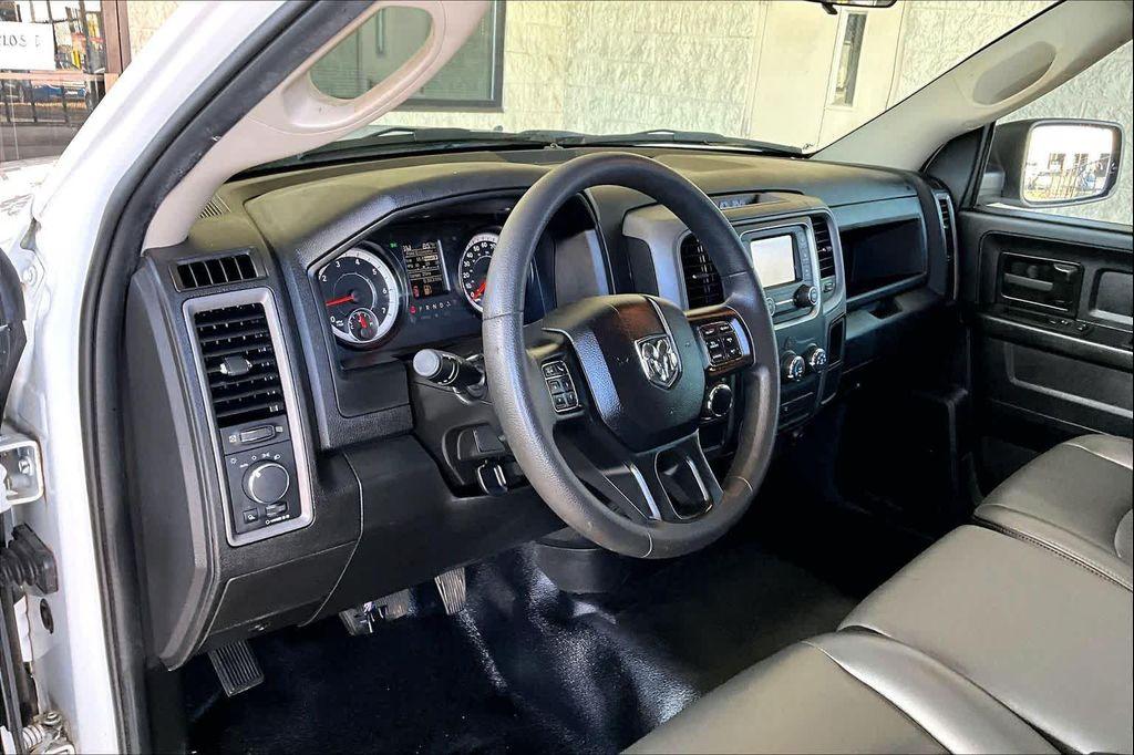 used 2022 Ram 1500 car, priced at $21,500