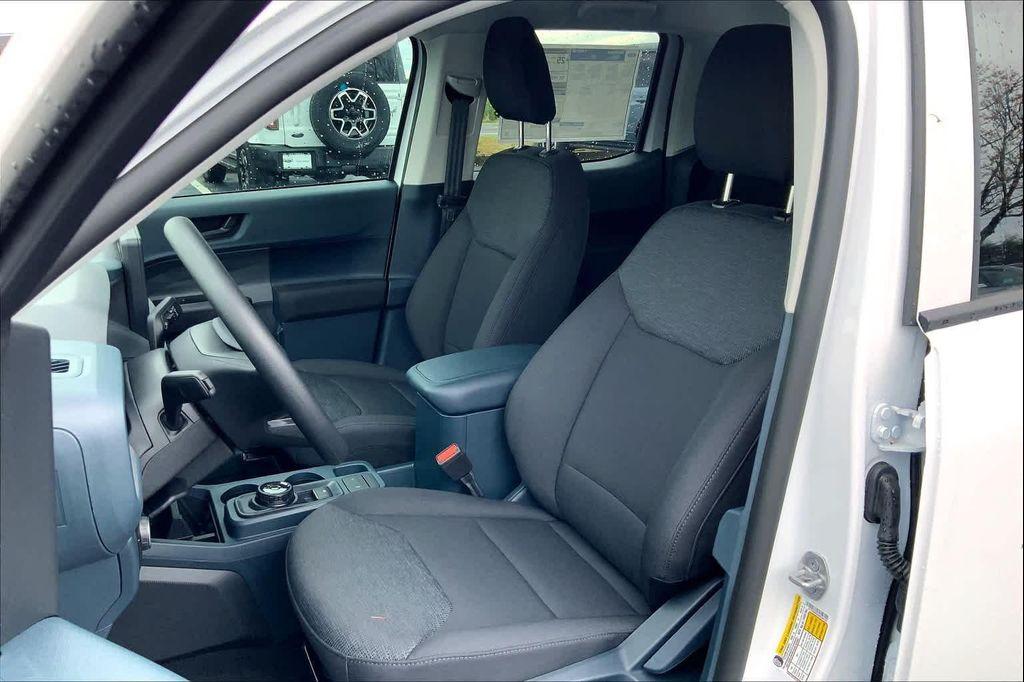 new 2025 Ford Maverick car, priced at $29,505