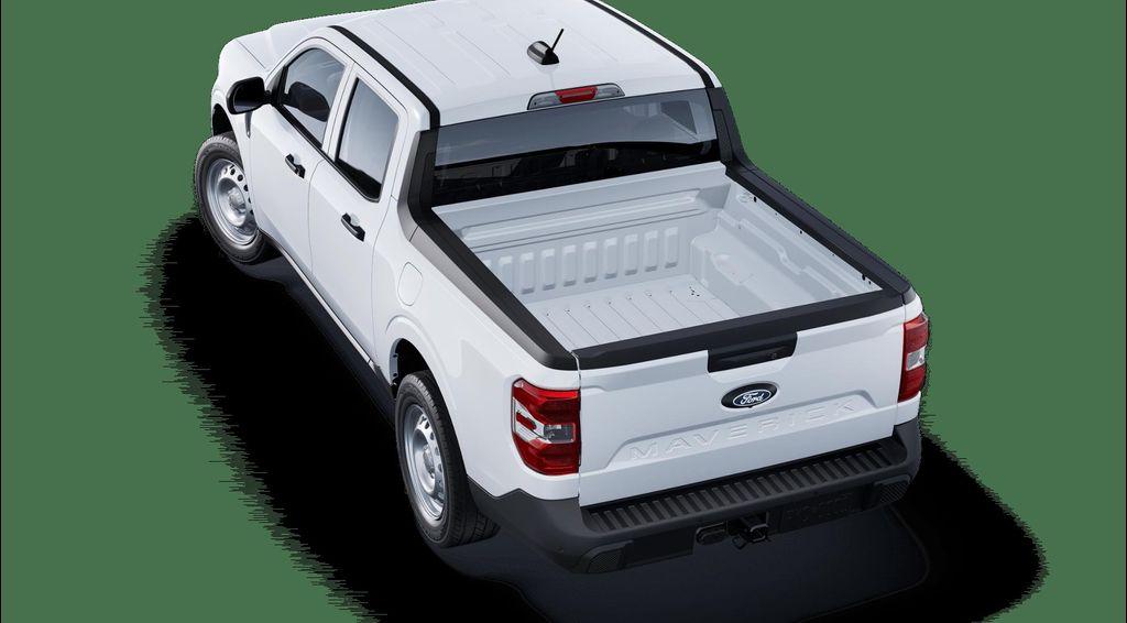 new 2025 Ford Maverick car, priced at $29,505